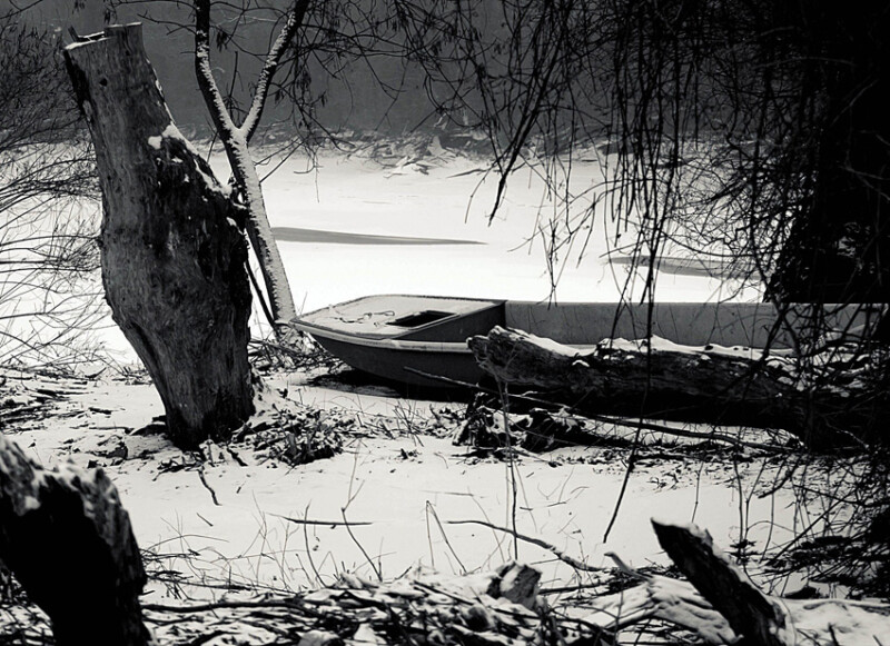 07 / Kiss János / Hármas-Körös / 2016. 01. 15.