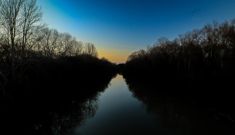 121 / ifj. Barna István / Kettős-Körös / 2019. 12. 29.