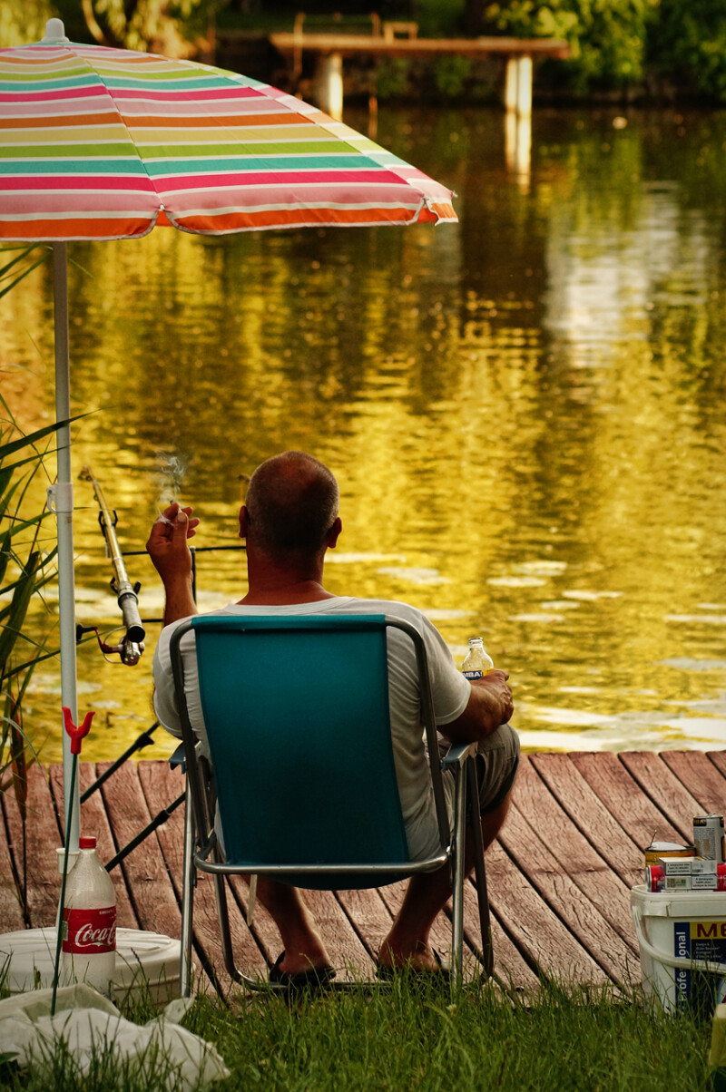 91 / Kesztyüs András / Kákafoki-holtág / 2019. 06. 08.